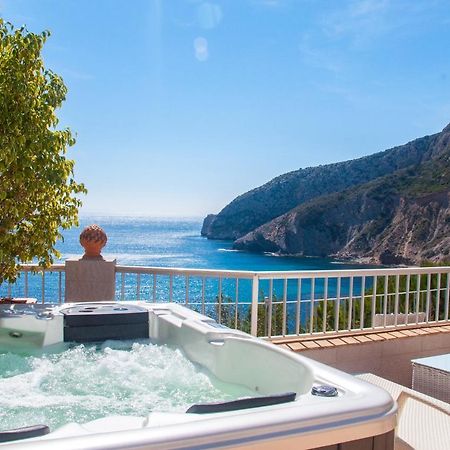 Maryvilla Inspiracion Y Vacaciones - Villa Mascarat Calpe Exteriör bild