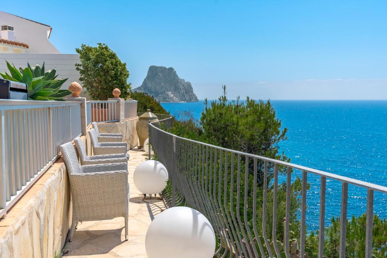 Maryvilla Inspiracion Y Vacaciones - Villa Mascarat Calpe Exteriör bild