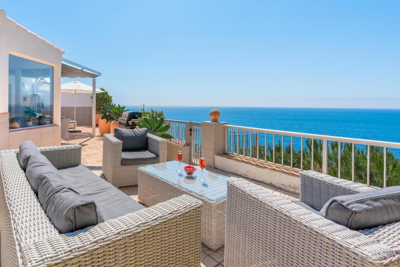 Maryvilla Inspiracion Y Vacaciones - Villa Mascarat Calpe Exteriör bild