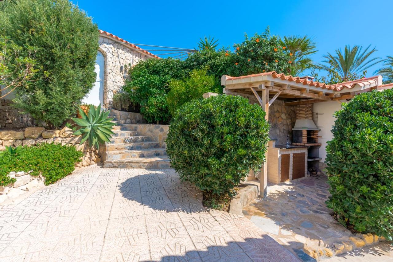 Maryvilla Inspiracion Y Vacaciones - Villa Mascarat Calpe Exteriör bild