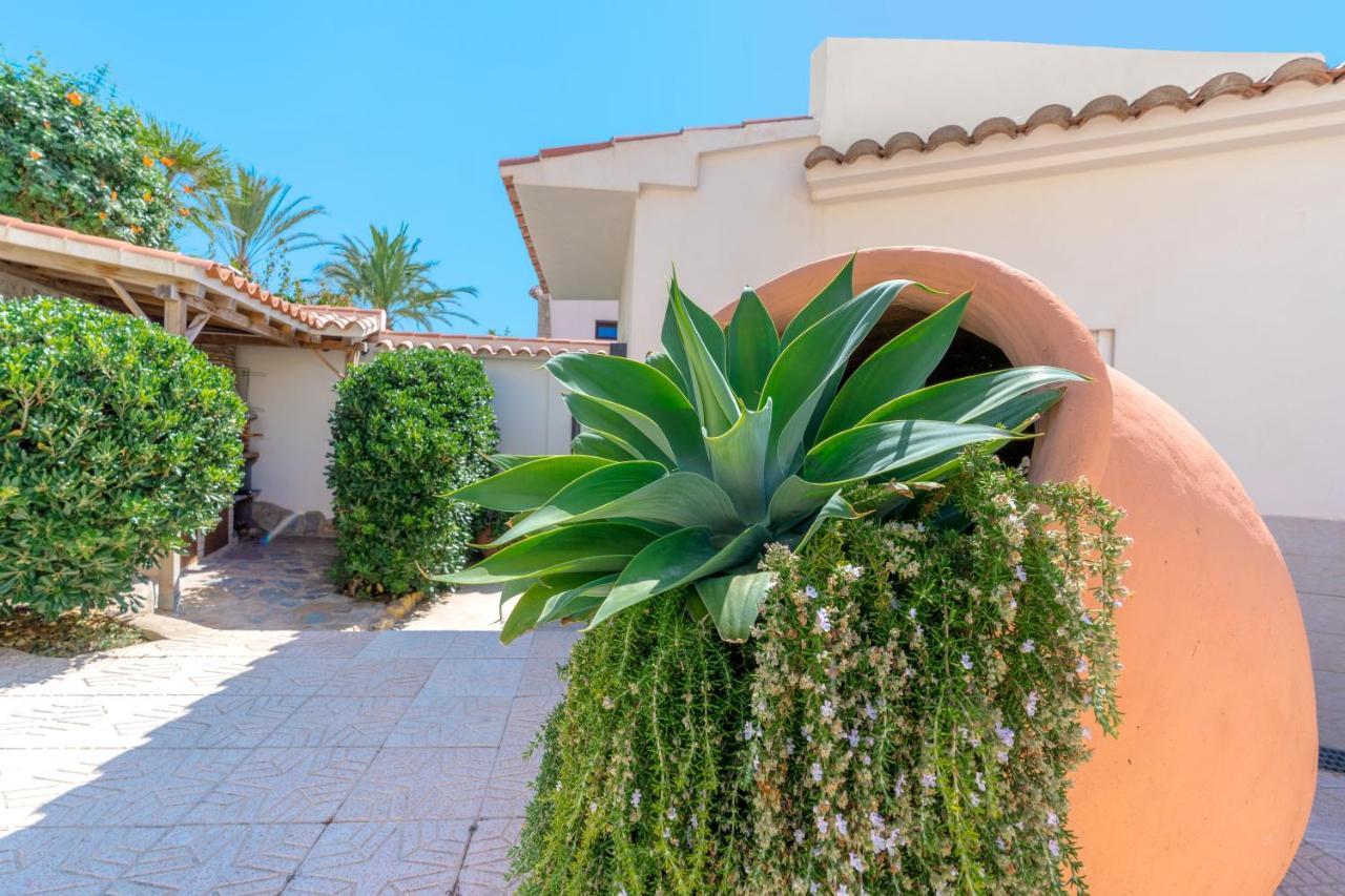 Maryvilla Inspiracion Y Vacaciones - Villa Mascarat Calpe Exteriör bild