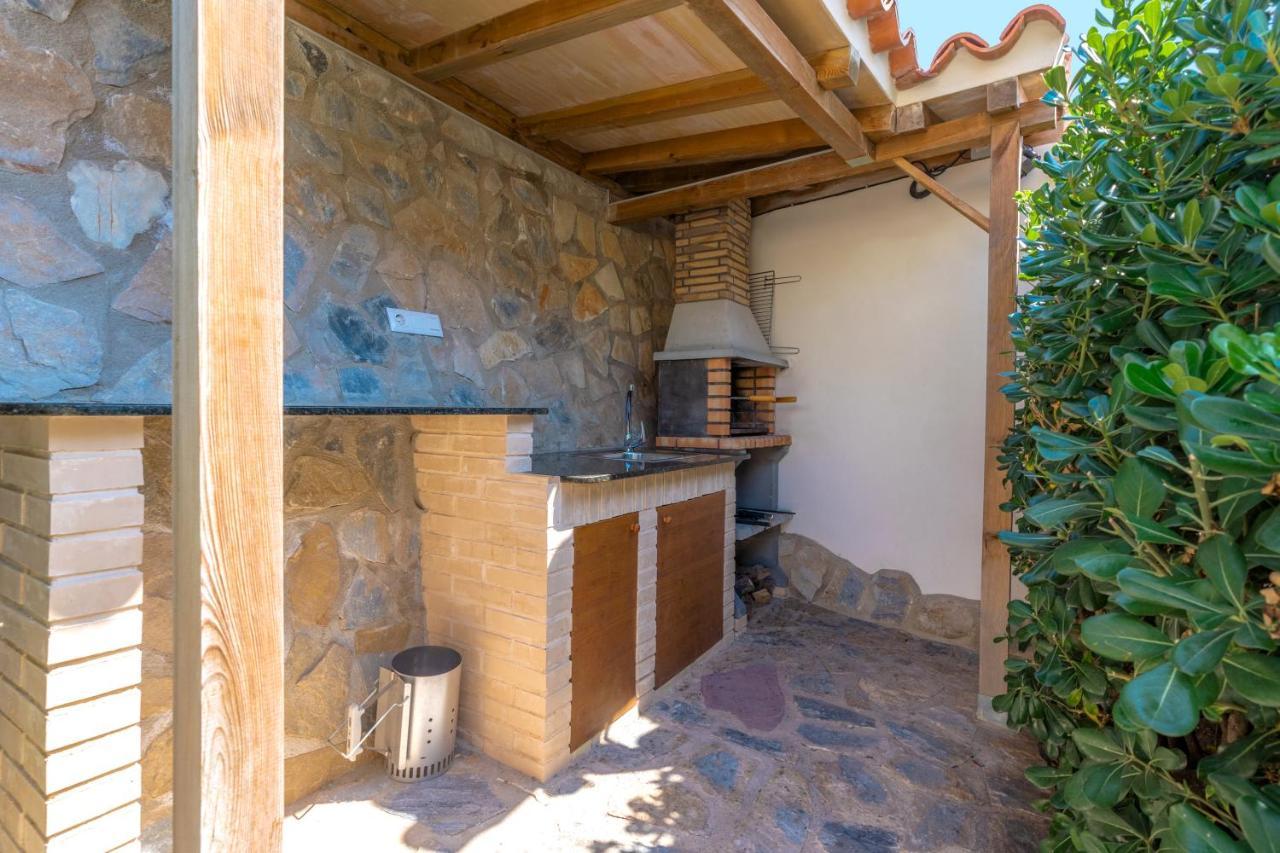 Maryvilla Inspiracion Y Vacaciones - Villa Mascarat Calpe Exteriör bild