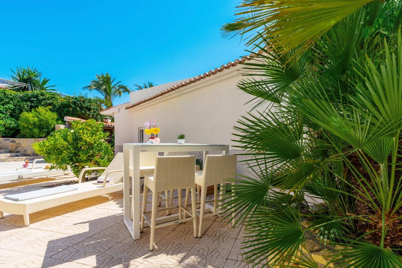 Maryvilla Inspiracion Y Vacaciones - Villa Mascarat Calpe Exteriör bild